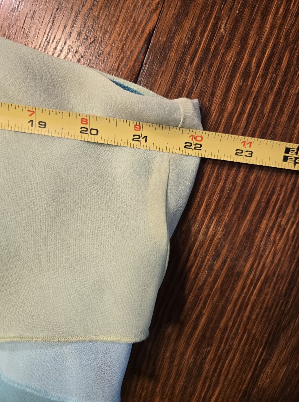 Fashion Bug Chiffon Cami Size 16 NWOT - Picture 5 of 8